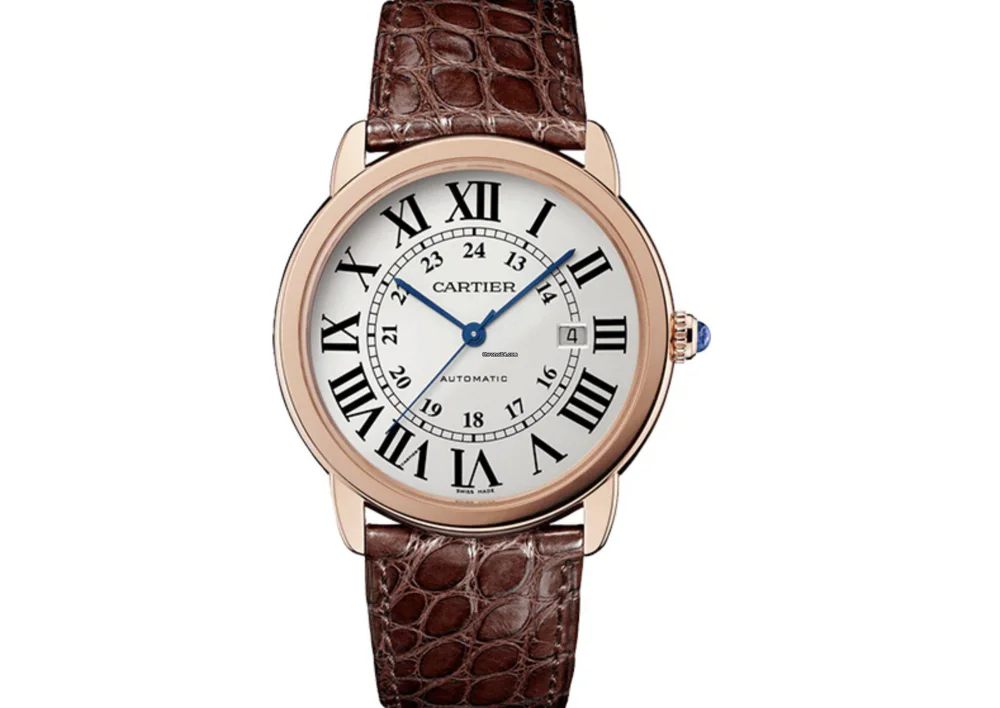 Cartier Ronde Solo de Cartier W6701009